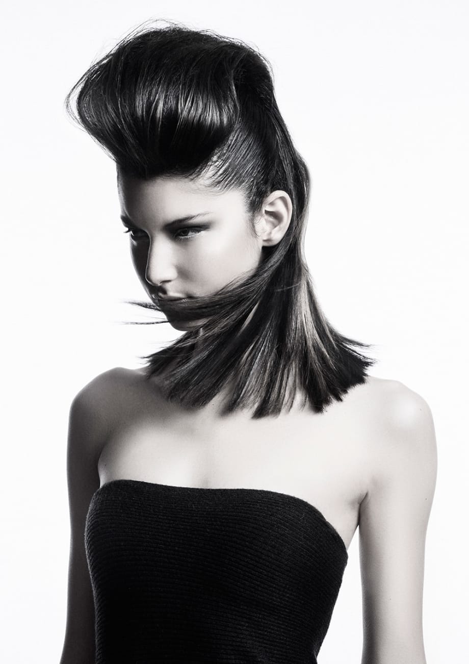 2016 NAHA FINALISTS: Salon Team