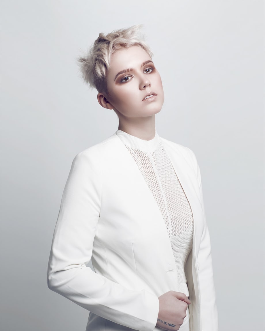 2016 NAHA FINALISTS: Salon Team