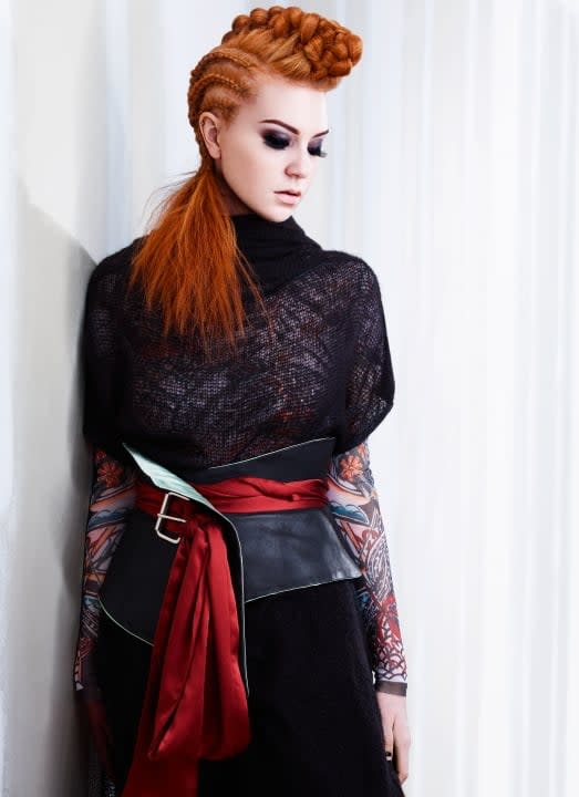 2015 NAHA FINALISTS: Salon Team of the Year