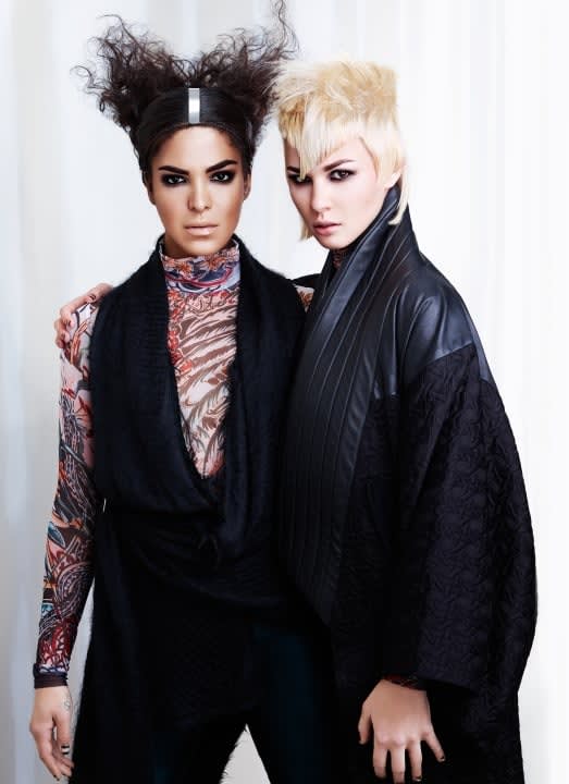 2015 NAHA FINALISTS: Salon Team of the Year