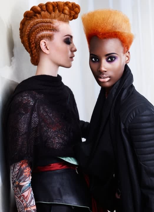 2015 NAHA FINALISTS: Salon Team of the Year