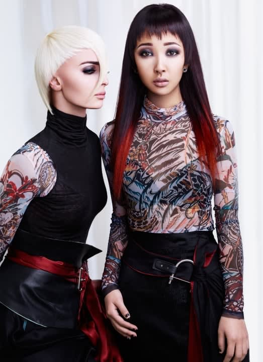 2015 NAHA FINALISTS: Salon Team of the Year