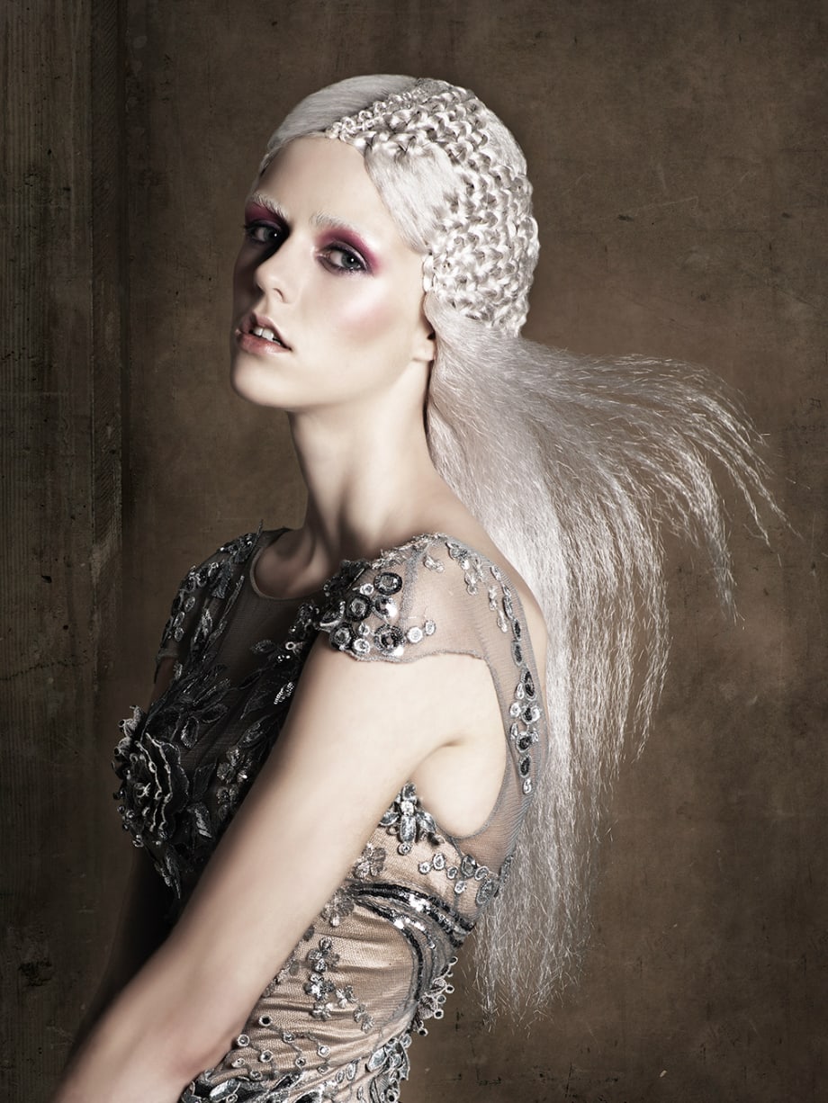 2016 NAHA FINALISTS: Salon Team