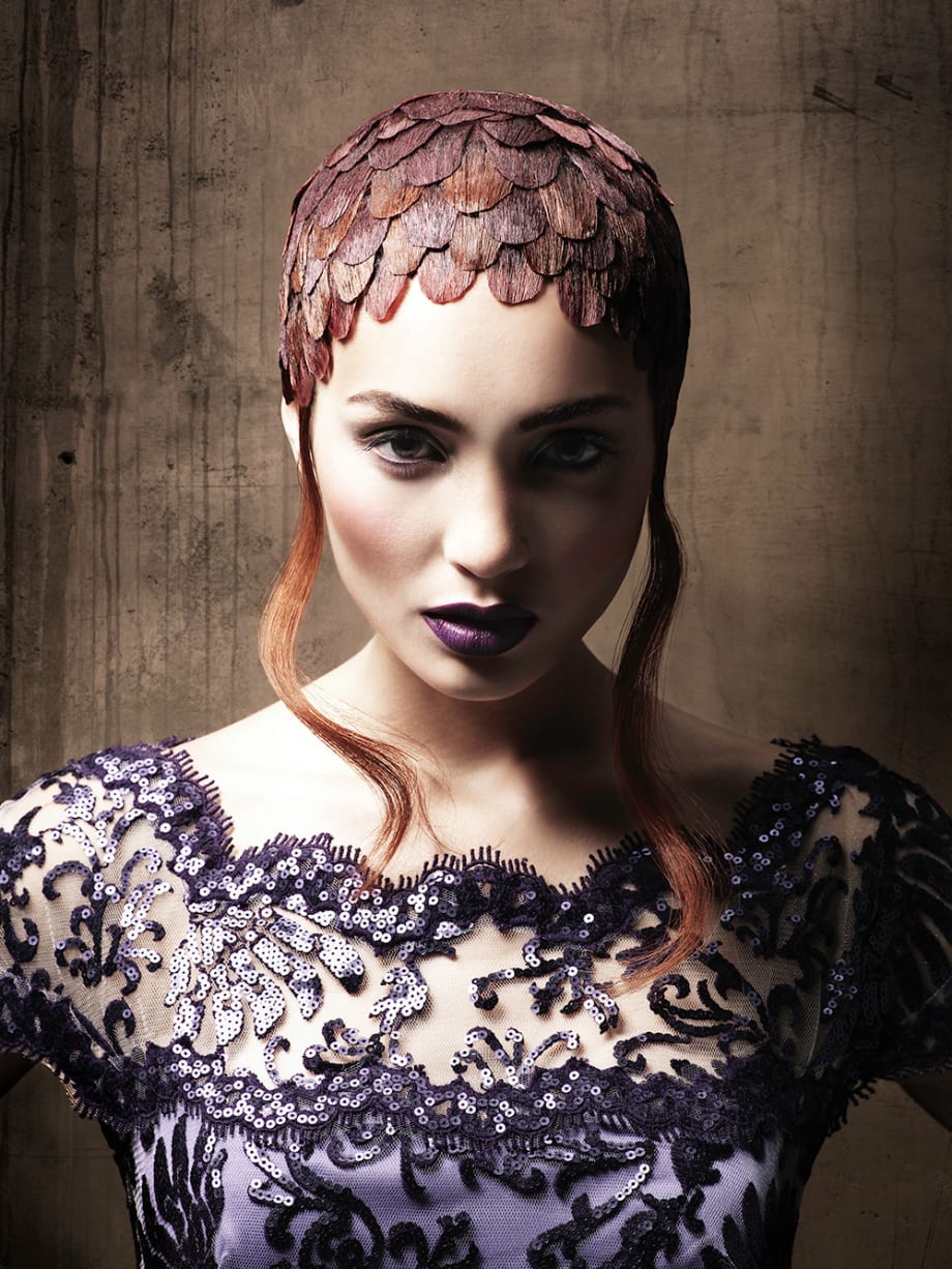 2016 NAHA FINALISTS: Salon Team