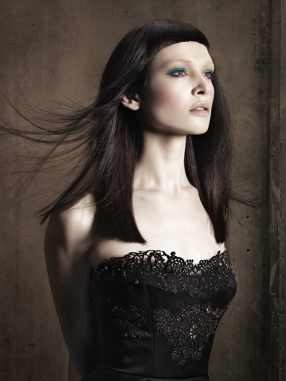 2016 NAHA FINALISTS: Salon Team
