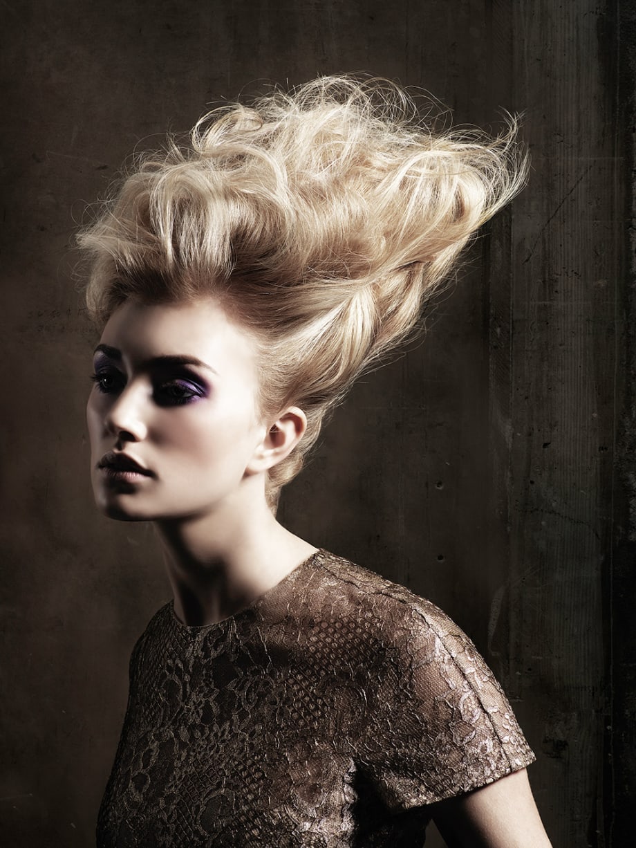 2016 NAHA FINALISTS: Salon Team