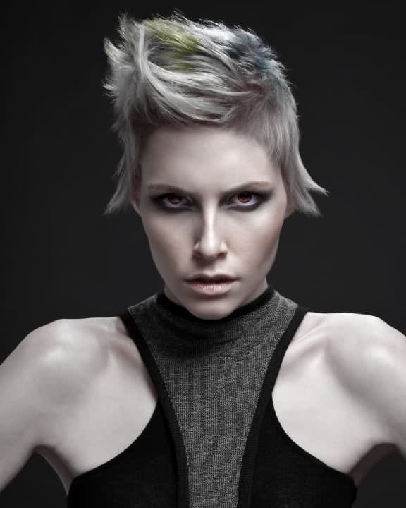 2015 NAHA FINALISTS: Salon Team of the Year