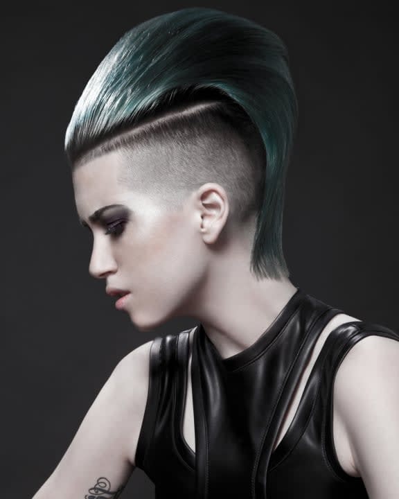 2015 NAHA FINALISTS: Salon Team of the Year