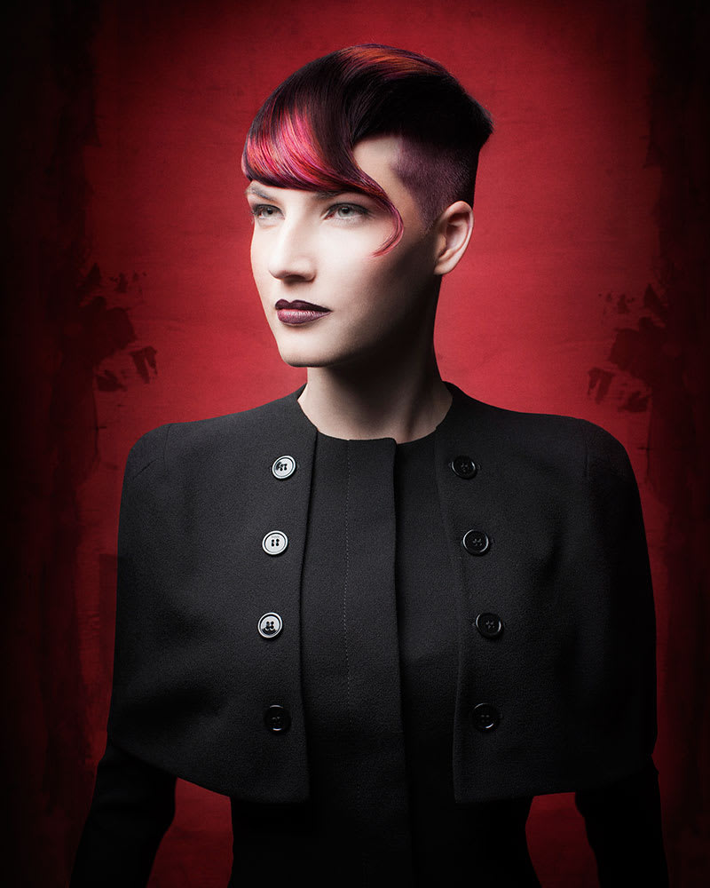 2014 NAHA Finalist: Van Michael Salons | Salon Team of the Year