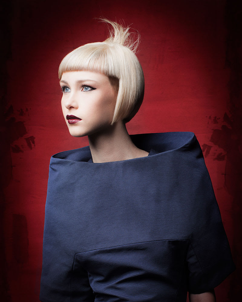 2014 NAHA Finalist: Van Michael Salons | Salon Team of the Year