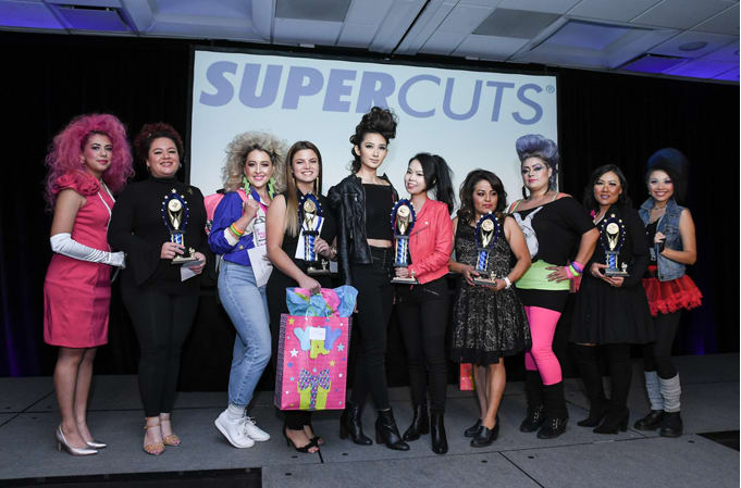 SuperCuts of LA Hosts 20th Annual SuperSunday Awards Cosmetology Students, Honors and Educates Teachers