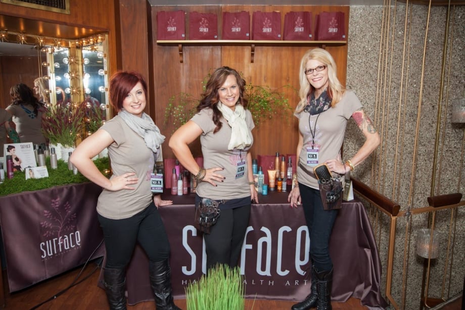 SURFACE Partners with Wounded Warrior Project in LA