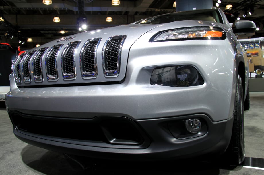 SUVs Jump to 11th Most-Shopped Vehicle Segment