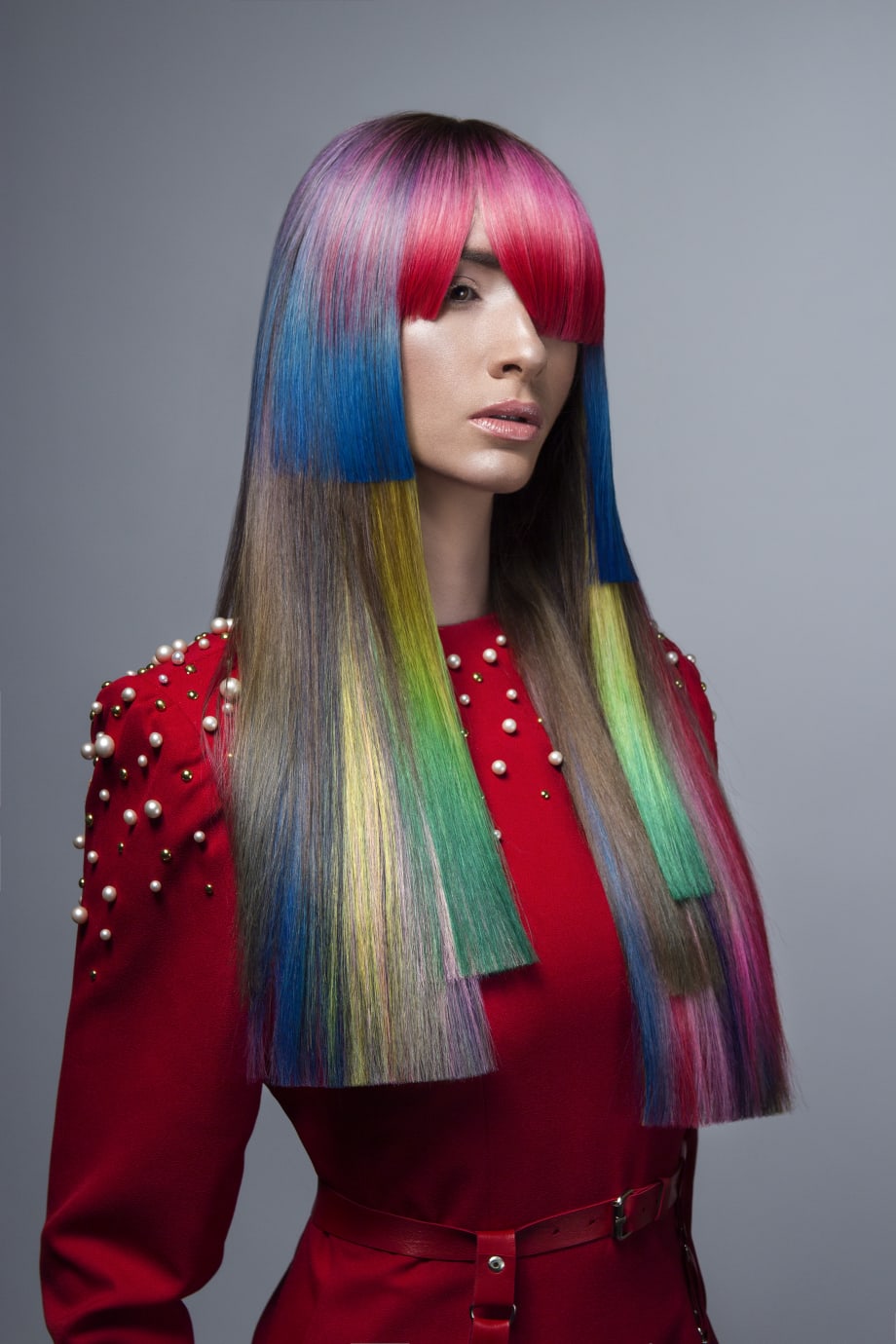 BREAKING NEWS: Pravana Announces the Winners of "Show Us Your Vivids 2018"