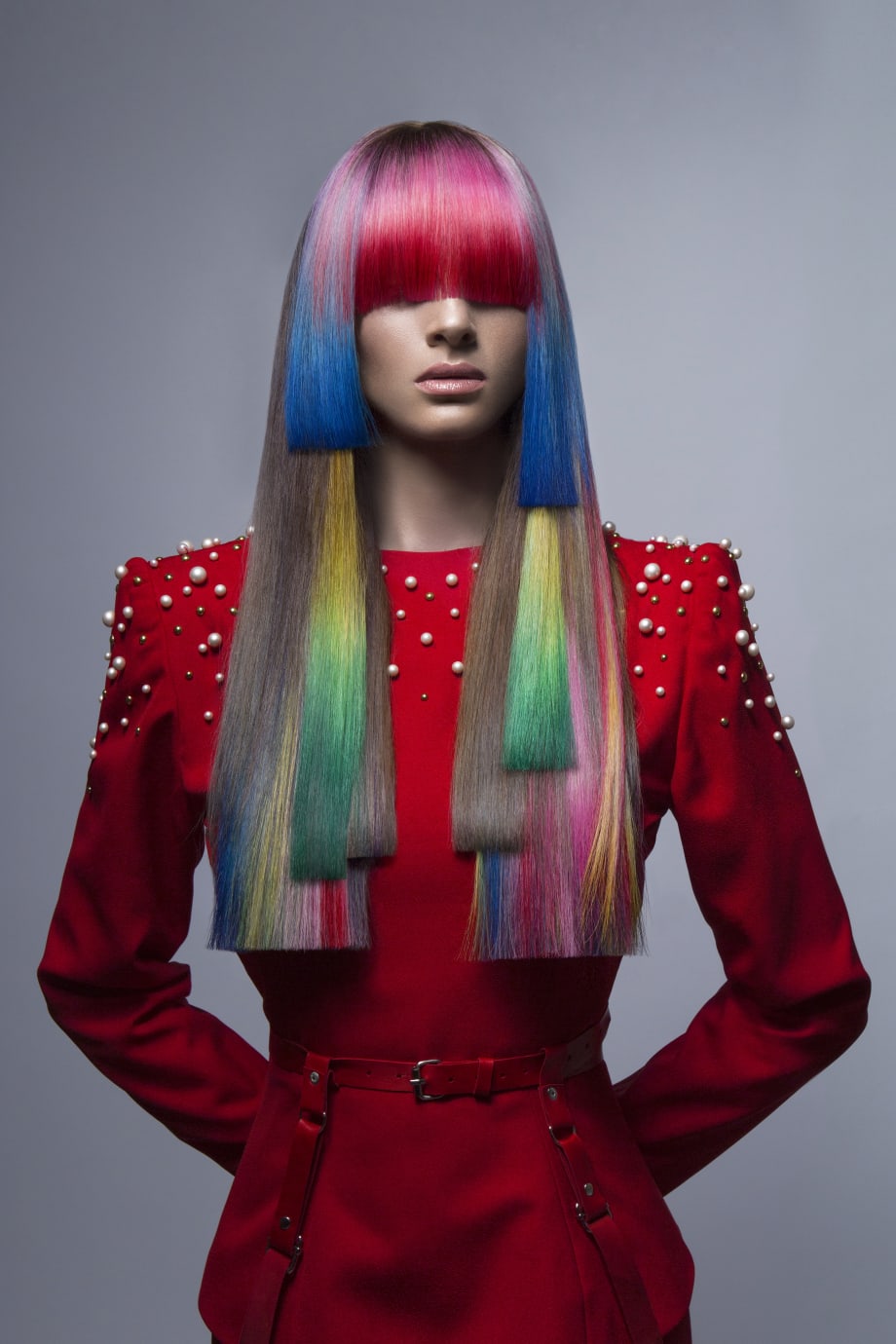 Modern-Day Geisha: How This First-Prize Photo Was Created