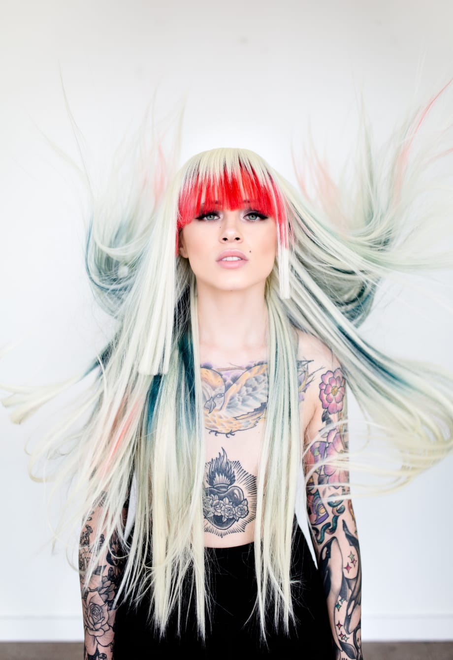 BREAKING NEWS: Pravana Announces the Winners of "Show Us Your Vivids 2018"