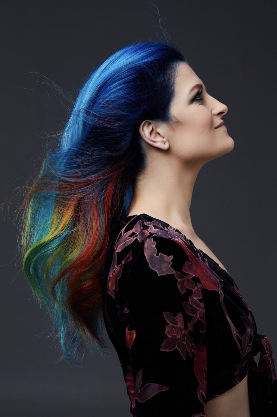 BREAKING NEWS: Pravana Announces the Winners of "Show Us Your Vivids 2018"
