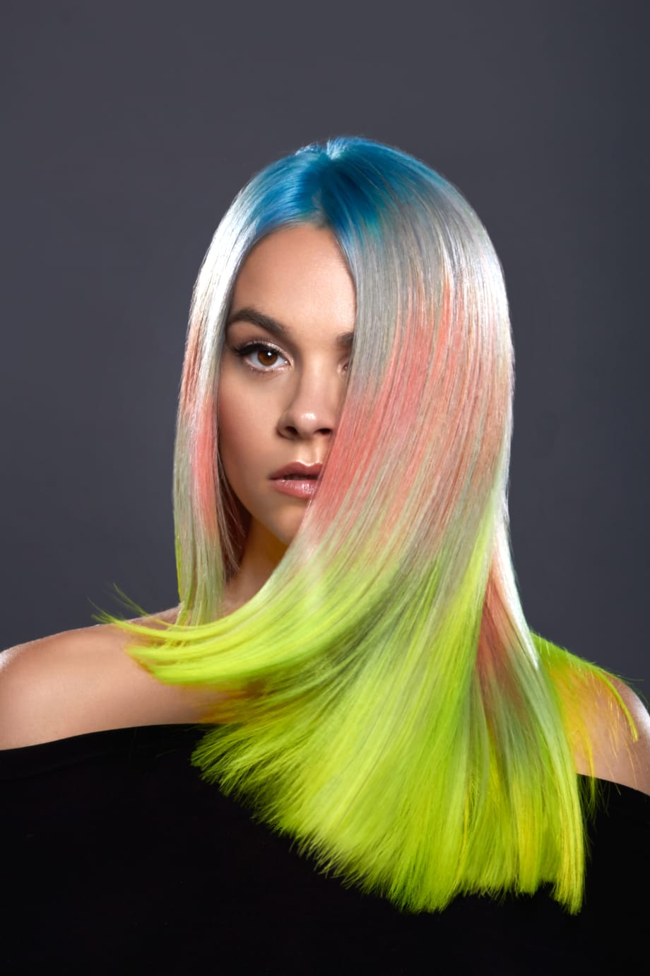 BREAKING NEWS: Pravana Announces the Winners of "Show Us Your Vivids 2018"