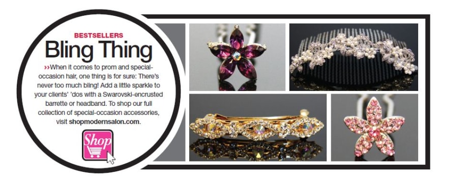 COLLECTION: Ode to the Past + Bridal Accessories