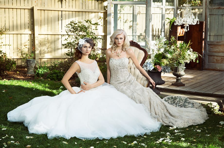 COLLECTION: Ode to the Past + Bridal Accessories