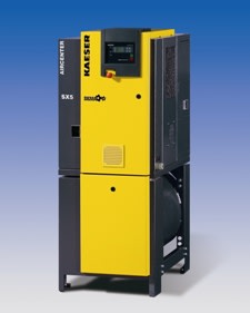 Kaeser SX AirCenter Package