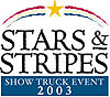 Three Stars & Stripes Truck Beauty Contests Planned For 2003