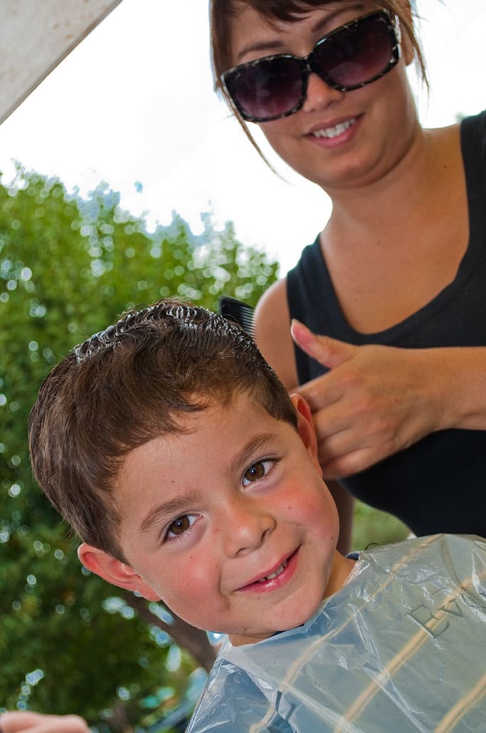 Free Cuts for Kids