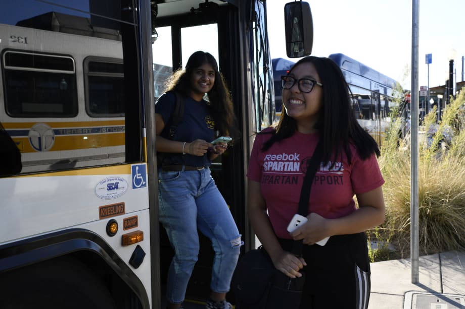 Sacramento RT offers unlimited free service for youth