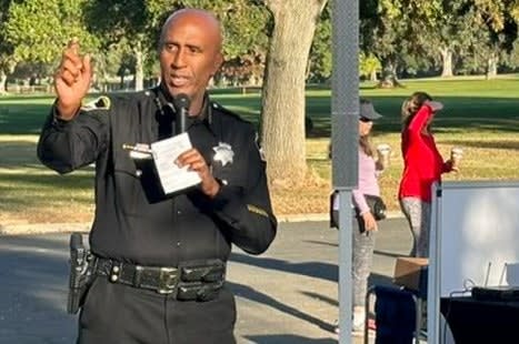 Retail Theft is More Than a Crisis, California Sheriff Says