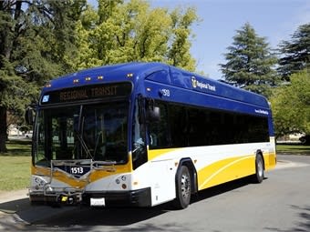Sacramento RT to explore completely revamping bus system