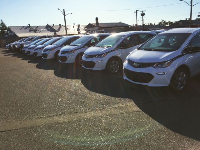 Sacramento Ups ZEV Mandate to 50%