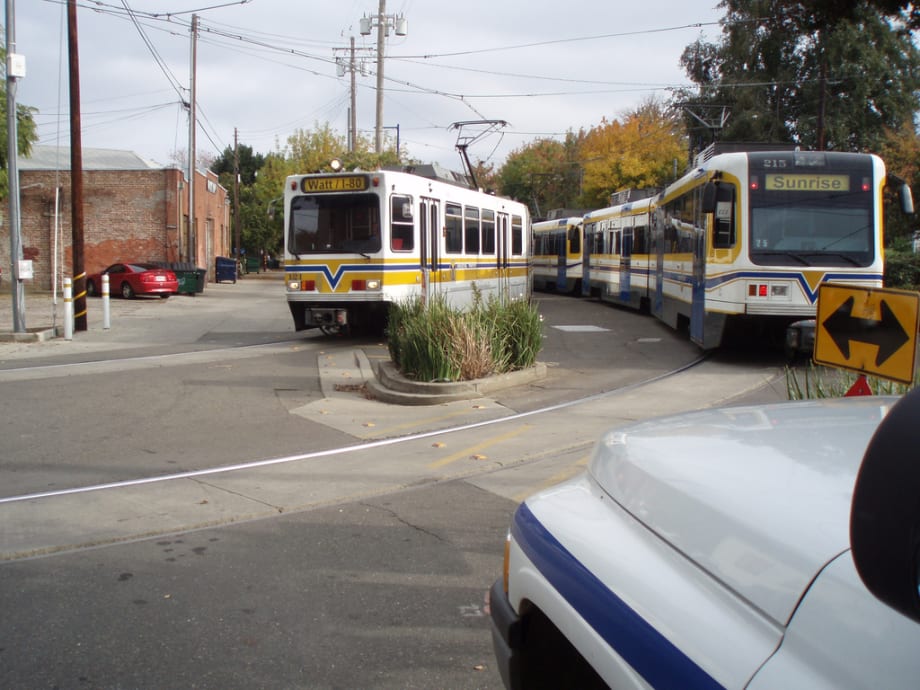 Calif. agency to beef up light rail security