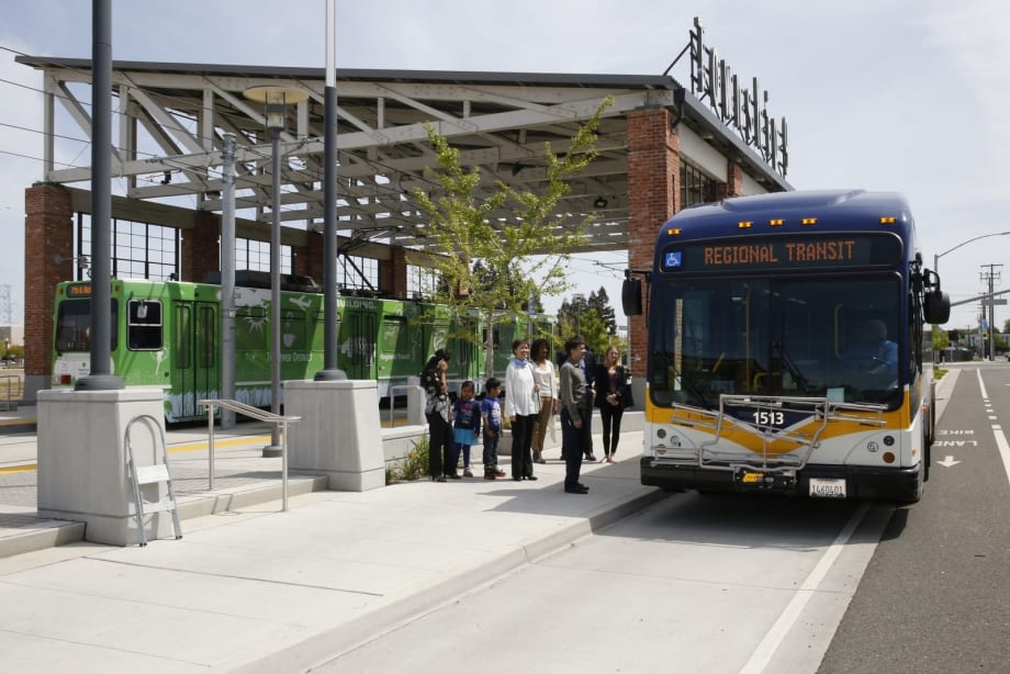 Sacramento RT looking to develop 'world class' transit system