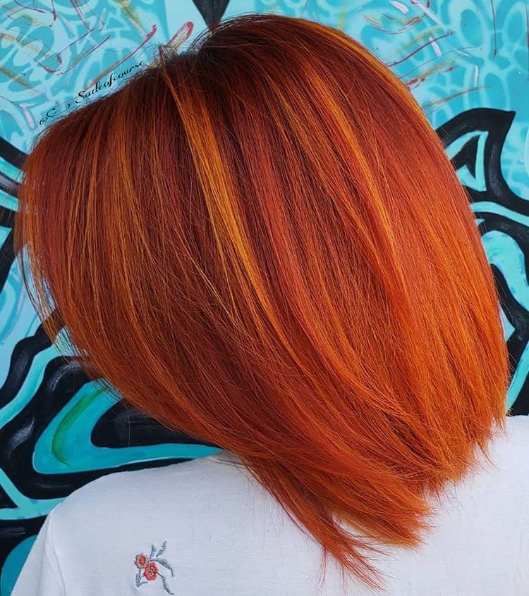 13 Colors From Sadé Huckabee That Recreated the Rainbow