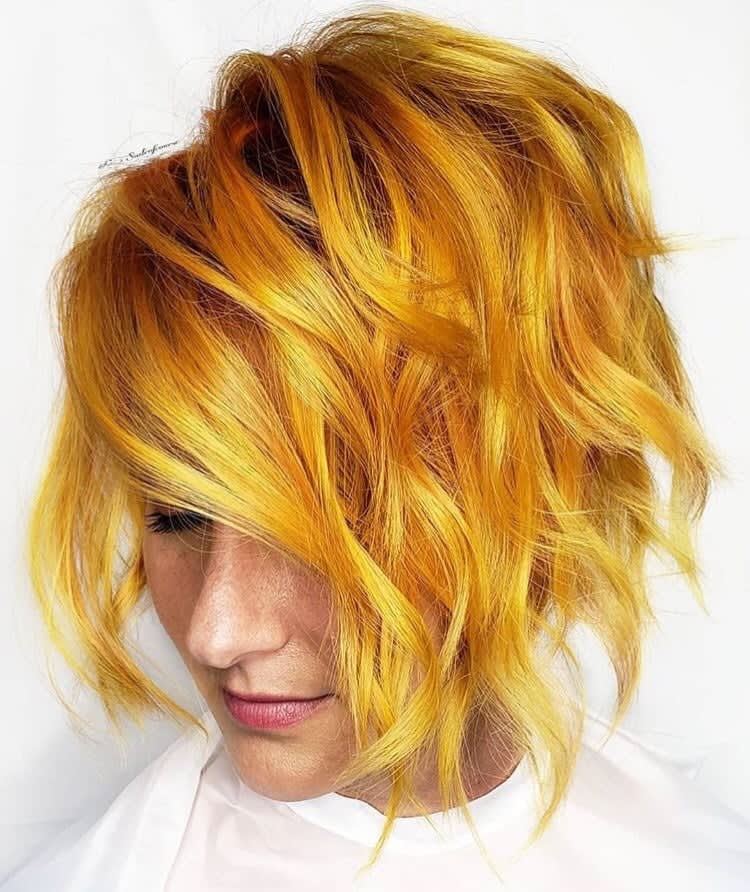 13 Colors From Sadé Huckabee That Recreated the Rainbow