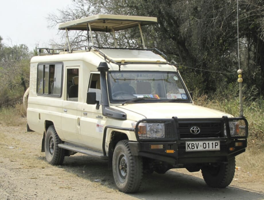 Car Rental in Kenya: Safari Tours, Oil Investors, Nonprofits