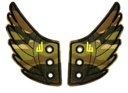 Shwings: Salon Footwear Style Soars with Shoe Wings