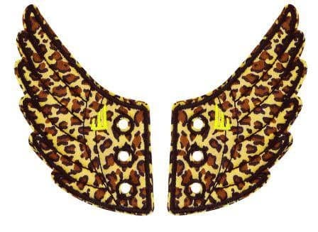 Shwings: Salon Footwear Style Soars with Shoe Wings