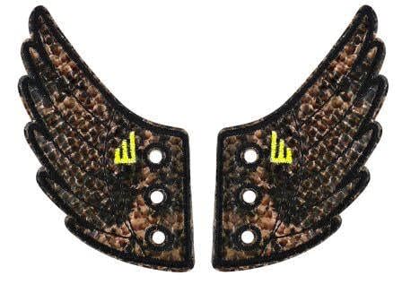 Shwings: Salon Footwear Style Soars with Shoe Wings