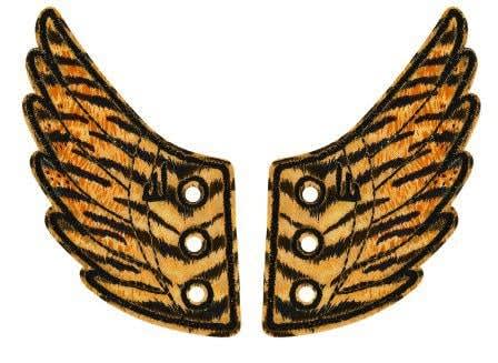 Shwings: Salon Footwear Style Soars with Shoe Wings