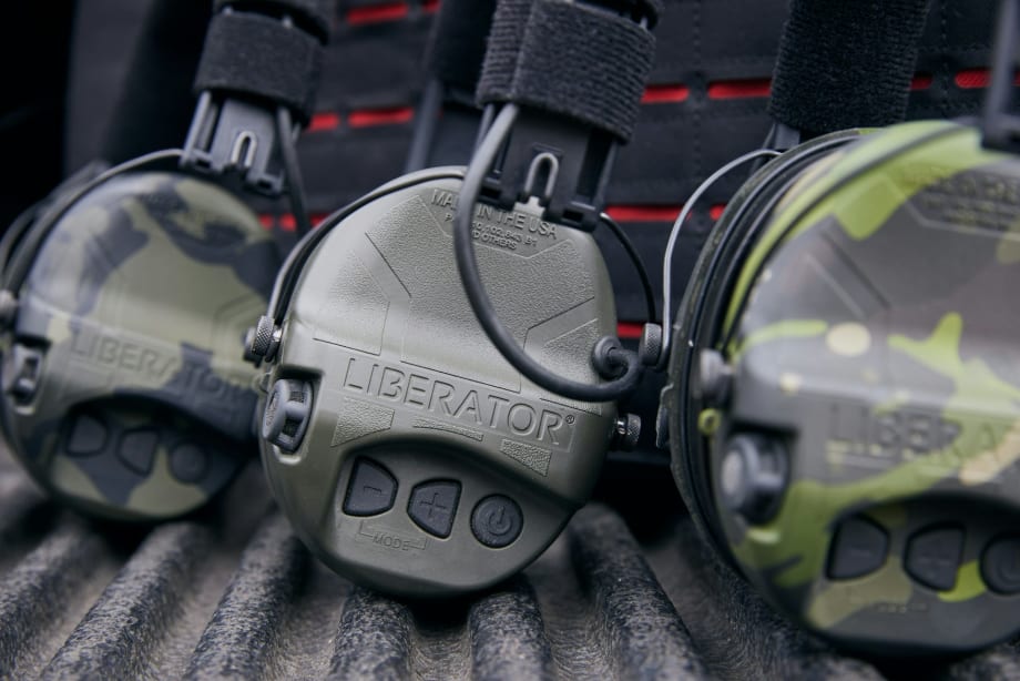 Safariland Announces Reengineered Liberator Hearing Protection Line