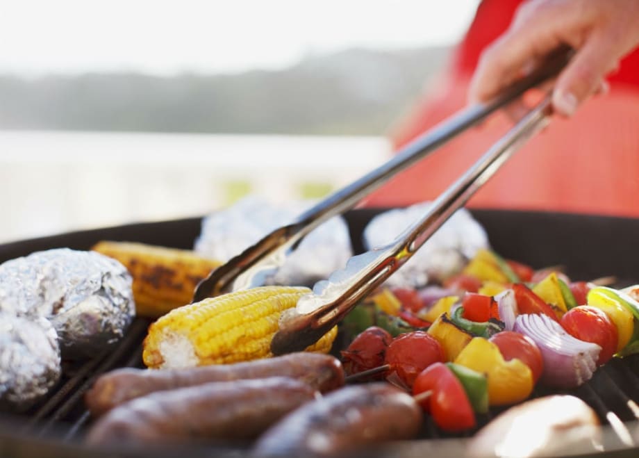 3 Simple Steps for Safe Cookouts