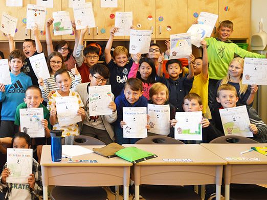 Safe Fleet Kicks Off Kindness Coloring Contest