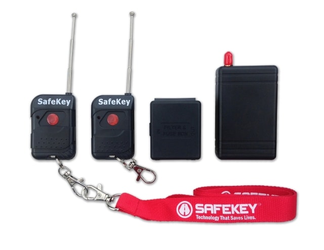 SafeKey Fleet Management System