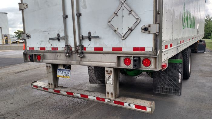 Trailer Orders Finish Strong in December