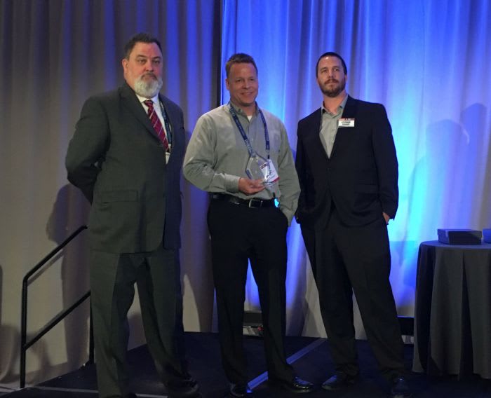 Paper Transport Safety Director Wins HDT's Safety & Compliance Award