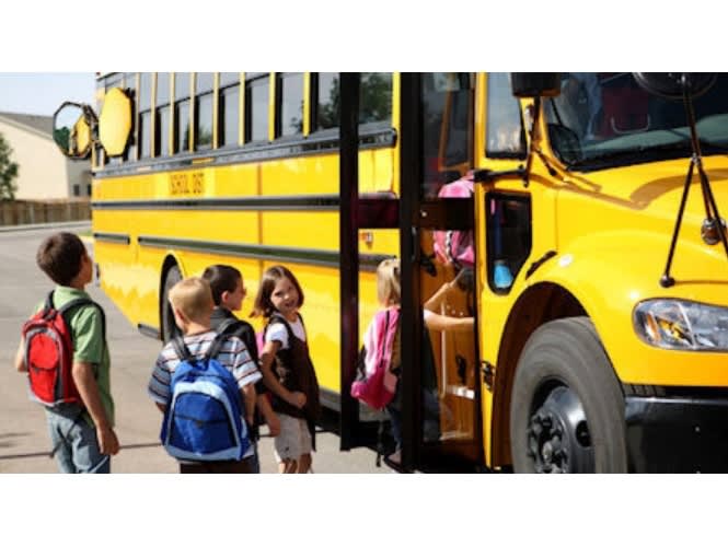 Enhancing vision in the danger zone