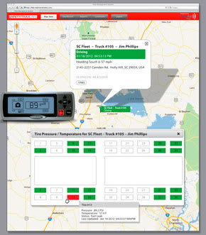 Doran, SafetyTrax Launch Real-Time Vehicle Tracking Web Application