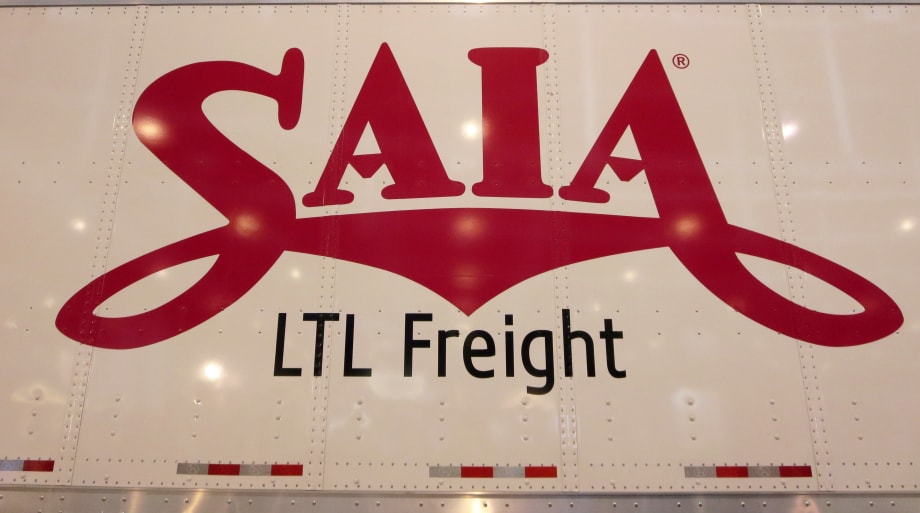Accidents, Insurance Keep Saia Profit from Moving Higher