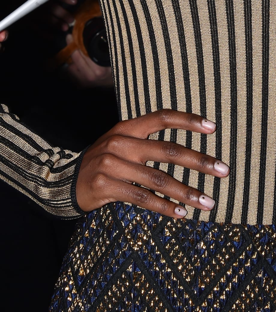 Nails at NYFW A/W2016